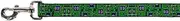 Buckle-Down Dog Leash, Circuit Board, 6 Feet Length x 1.0 Inch Wide