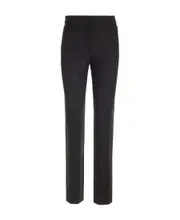 Totême High-Waisted Slim-Cut Trousers EU38,EU36,EU30,EU34,EU32 Black