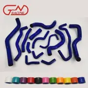 Fit Mini Cooper S R55 R56 R57 1.6L Turbo 07-14 MT Silicone Radiator Coolant Hose (for: Mini)