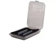 MTM Range Choke Tube Case 6 Extended Tubes Clear-Smoke CT6-41