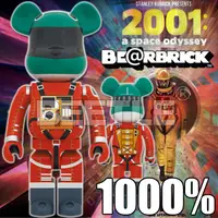 在飛比找蝦皮購物優惠-BEETLE BE@RBRICK 2001太空漫遊 SPAC