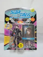 Playmates 1993 STAR TREK The Next Generation The Borg #6077