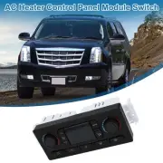 HVAC A/C Heater Climate Control Panel for Buick Rainier 2004-2007 for Cadillac