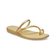 Woman's Sandals Crocs Miami Toe Loop Sandal