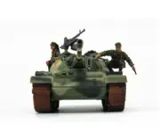 FLOZ Infantry PLA 2 Figures 1/72 Finished 2 figures model Set