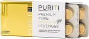 PURITI Manuka Honey Lozenges - Premium Throat Soothers for Coughs & Sore Thro...