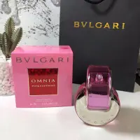 在飛比找Yahoo!奇摩拍賣優惠-樂派 （Bvlgari）寶格麗 Pink Sapphire粉