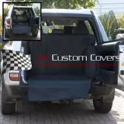 FITS LAND ROVER FREELANDER 1 FACELIFT BOOT LINER MAT DOG GUARD (2004-2006) 062