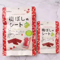 在飛比找蝦皮購物優惠-#日本零食#【現貨】日本 梅片 板梅片 梅干片 梅乾  14