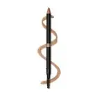 Brush Pencil - Creamy Formula Fills Defines Brows Medium Full Coverage - Blonde