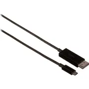 Belkin Connect 2m USB-C to DisplayPort 1.4 Cable (Black)