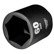 Draper 60mm 3/4"D Deep Impact Socket 6 Point Metric Hi-TORQ 05088
