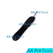 Surgical Scalpel Handle #4 Black Plastic Grip Veterinary Instruments