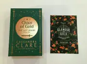Chain of Gold **SIGNED** Illumicrate UK 1st/1st - Cassandra Clare, First Edition