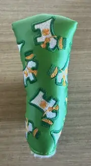 Scotty Cameron Headcover - St Patrick’s Day Junk Yard Dog