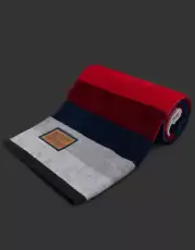 Scotty Cameron Titleist Tenton Stripe BRED Golf Towel