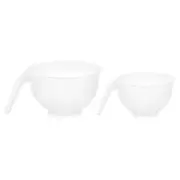 Mixing Bowl Graduated Measuring Cup Eggs Liquid Mixing Cup Visible for Eggs