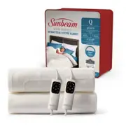 Sunbeam Sleep Perfect Electric Blanket - Queen