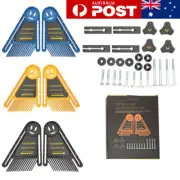 Woodworking Feather Loc Board Feather Board Set Router Tables Saws Aid Tool Kit