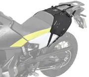 Kriega OS-Base Husqvarna Norden 901 Mounting System, black One Size