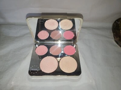 New W/O Box Becca Jaclyn Hill Champagne Collection Face Palette
