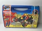 Vintage 1996 Meccano Erector Junior Set Desert Rider #6853 - 66 Parts - New