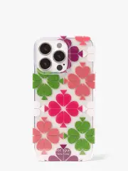 Spade Flower Iphone 13 Pro Case