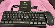 HiWings HI 600 Gaming Keyboard & Mouse Kit