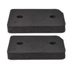 Foam Filter 207*157*30mm Black For T1 SELECTION Heat Pump Socket Sponge
