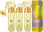 Anti-Aging Serum, Face Lifting Spray, Deep Moisturizes and Reduce Wrinkles - Serum Toner for Face Lifting and Firming, Hydrates Dry & Rough Texture, Brightens and Refreshes, For All Skin Types (3pcs)