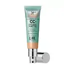 IT Cosmetics Your Skin But Better CC+ NATURAL MATTE SPF40 MEDIUM 06/2025