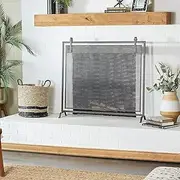 Fireplace Screens Deco Iron Mesh Fireplace Screen Fireplace Screen Flat Fireplace Screens Decorative Little Surprise