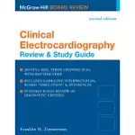 CLINICAL ELECTROCARDIOGRAPHY: REVIEW AND STUDY GUIDE
