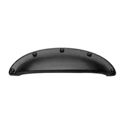 Kethy Derby Shell Pull Cabinet Handle HT511 - Available in Various Finishes
