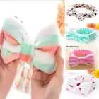 Fashion Makeup Wash Face Elastic Korean Version Head Bands Shower Beauty Band KS