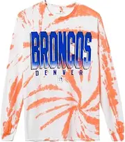 Junk Food Clothing Denver Broncos Game Time Long Sleeve