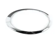 NEW GENUINE MINI CLUBMAN F54 FRONT LIGHT CHROME TRIM SURROUND RIGHT O/S