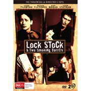 Lock, Stock & Two Smoking Barrels
