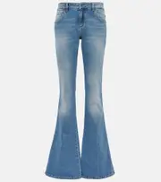 [Blumarine] Blumarine Flared jeans AU 6 blue