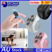 Wireless Bluetooth Remote Control Camera for iPhone iPad iOS Android Phone AU