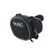 Bag Underseat MTB Double Attack Side A Clip And Straps 588022091 WAG Port
