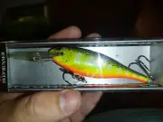 RAPALA DEEP RUNNER SR-9
