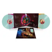 Celebrate It Together: The Very Best Of Howard Jones 1983-2023 (Translucent Mint Colour Vinyl)