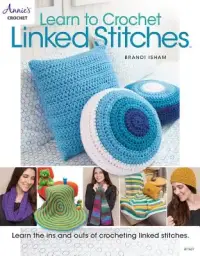 在飛比找博客來優惠-Learn to Crochet Linked Stitch