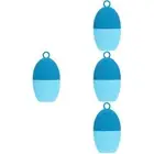 4pcs Ice Facial Roller Ice Face Mold for face Reusable Skin Ice Roller Mold for