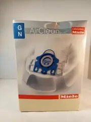 Miele AirClean Original Miele Air Clean GN - dustbags and filters - NIB