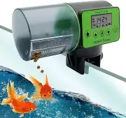 Smart Aquarium Mini Automatic Fish Feeder Vacation Auto Fish Tank Feeders