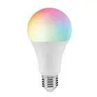 Graffiti Smart LED Bulb WiFi RGB CW Voice Control Bulb for Alexa4094
