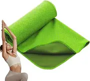 Gym Towels for Women, Exercise Cloth Breathable Sweat Rags for Gym, 30x100cm Yoga Face Rag Cooling Neck Wraps for Golf Fitness Cycling Swimming