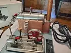 Jensen model 25 live steam engine. New old stock